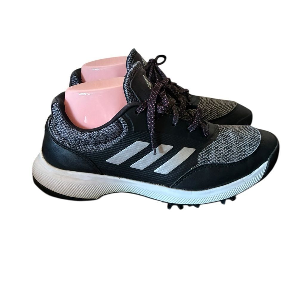 Adidas Running Shoes Woman’s Size 7 - Picture 2 of 14